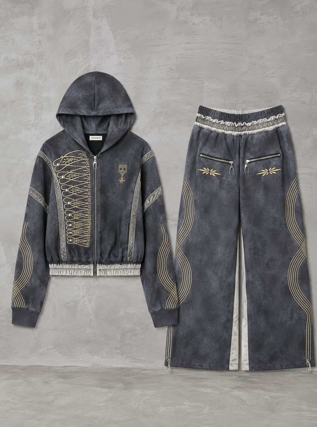 Royal Tracksuit