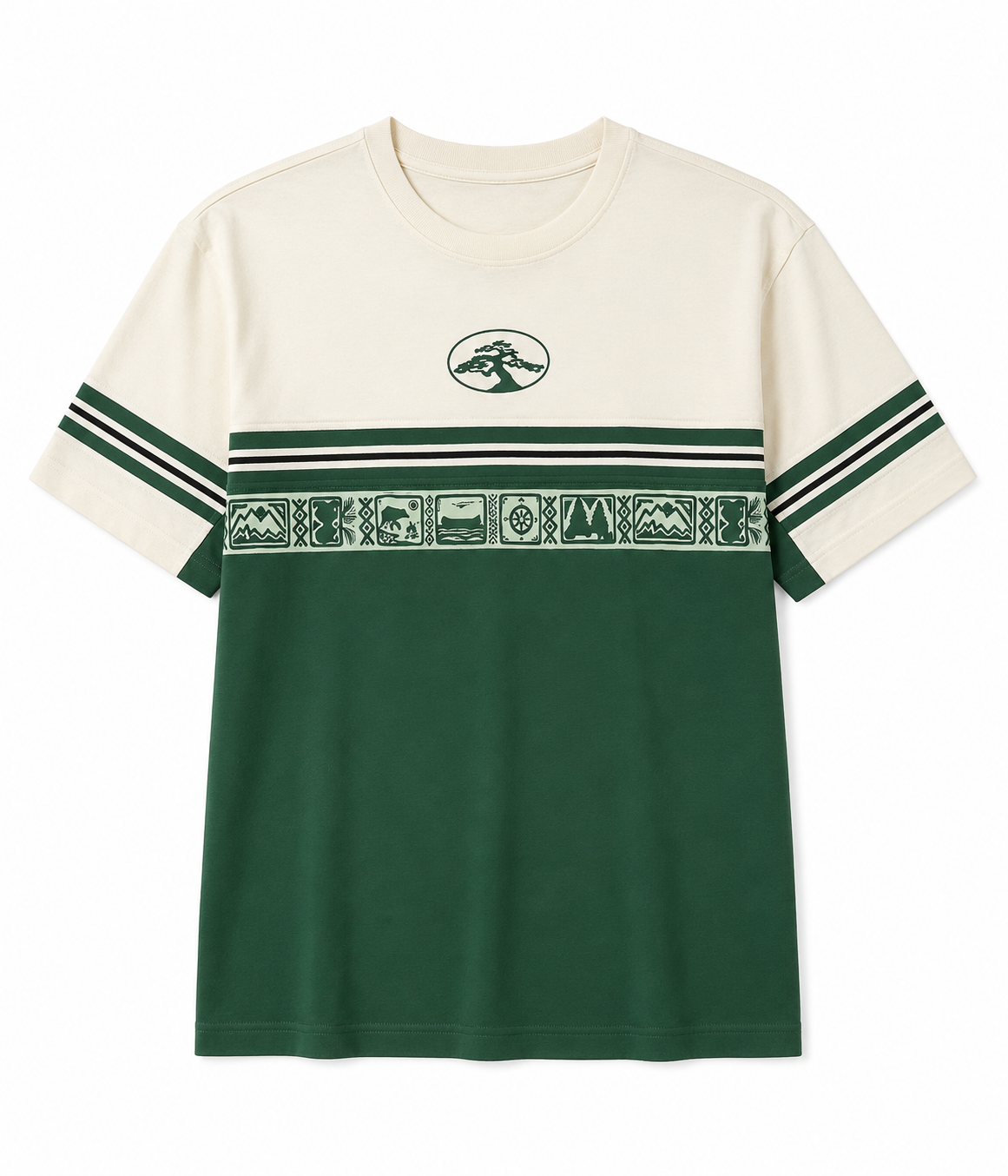 Forest Green T-Shirt