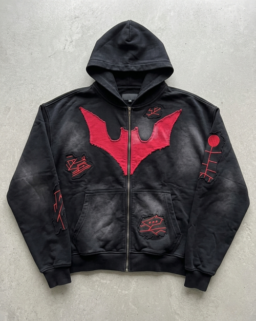 Beyond Zip Up