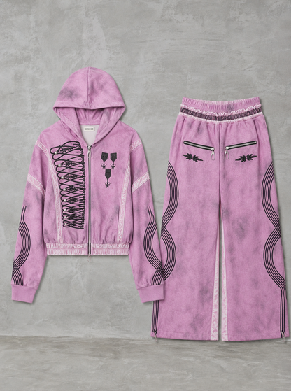 Royal Tracksuit