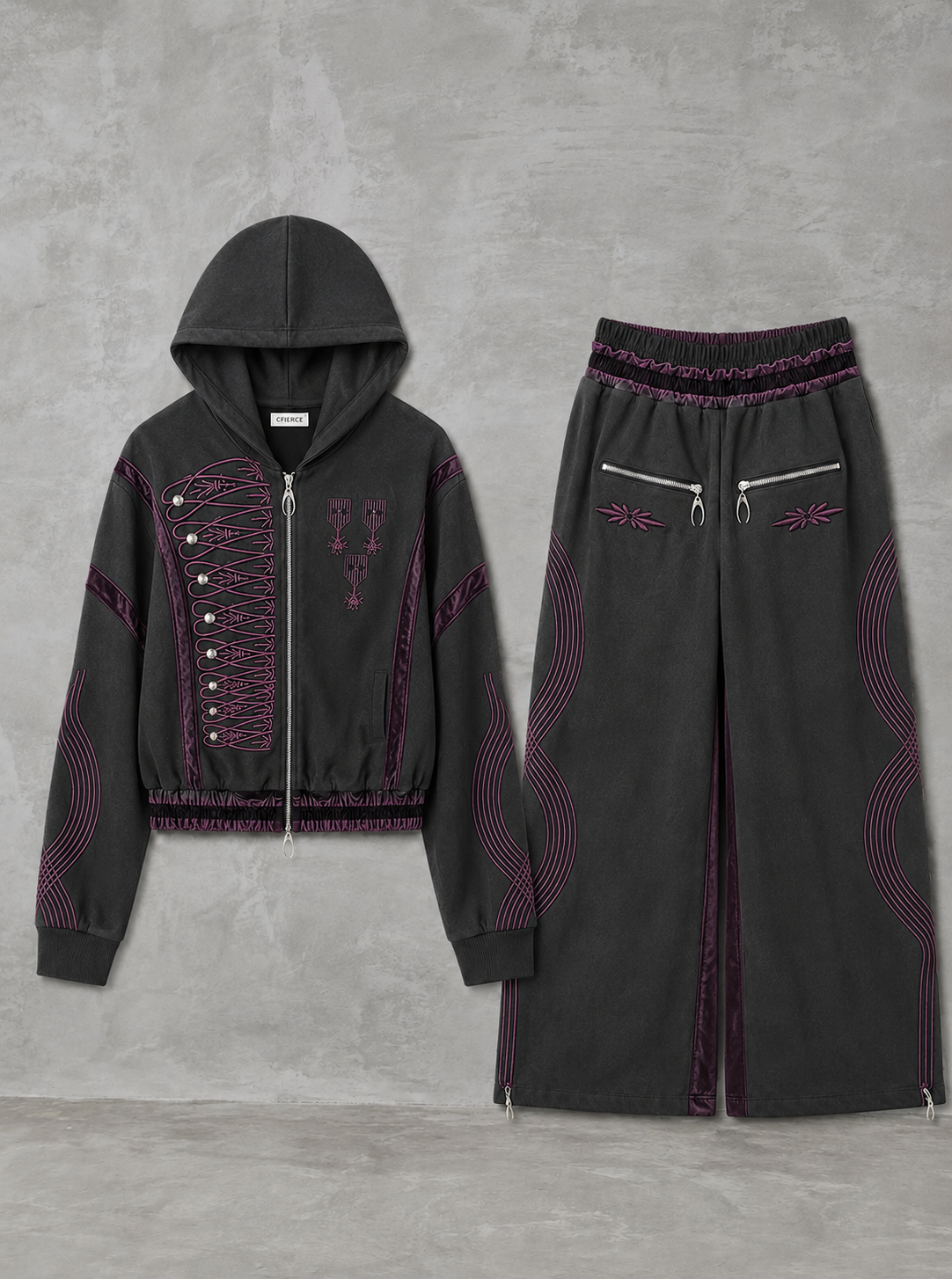 Royal Tracksuit