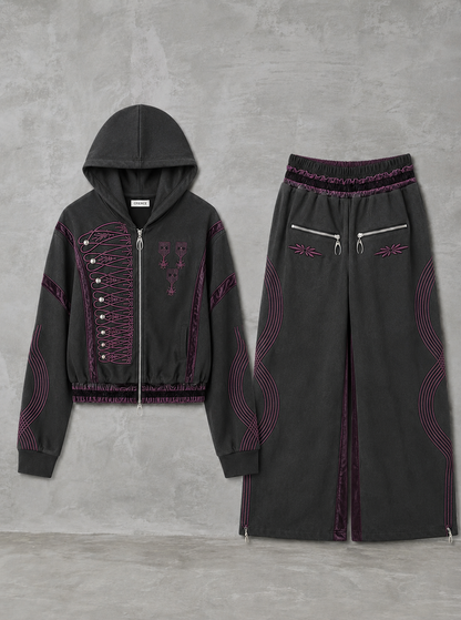 Royal Tracksuit