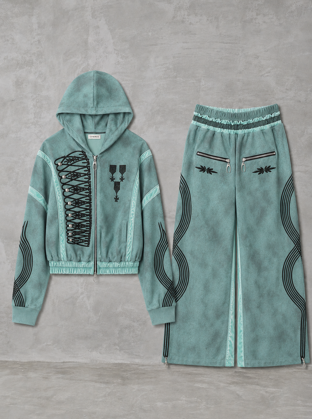 Royal Tracksuit