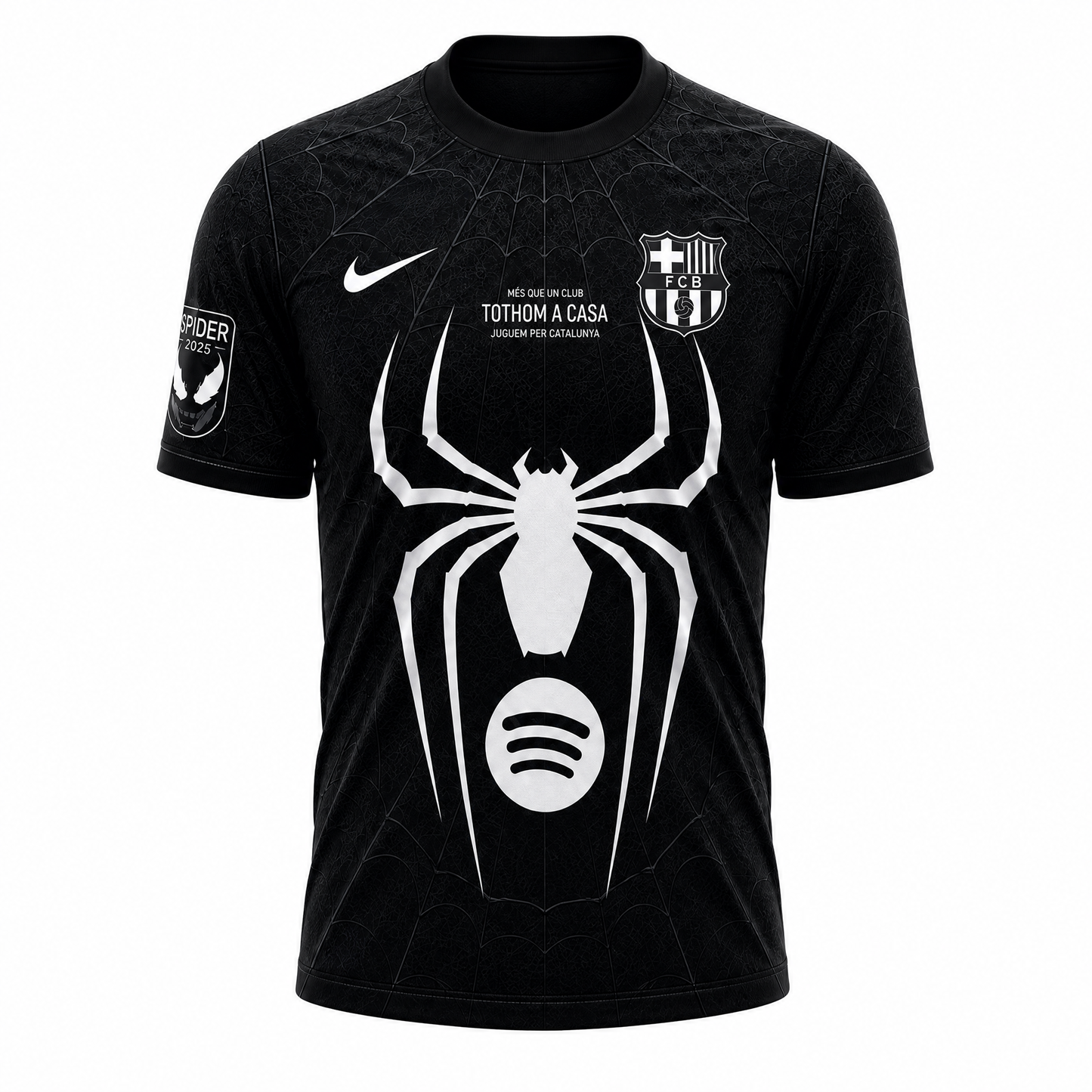 Barca Collab Tees